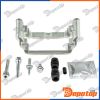 Support, étrier de frein gauche pour OPEL | HZT-PL-056A, 546110